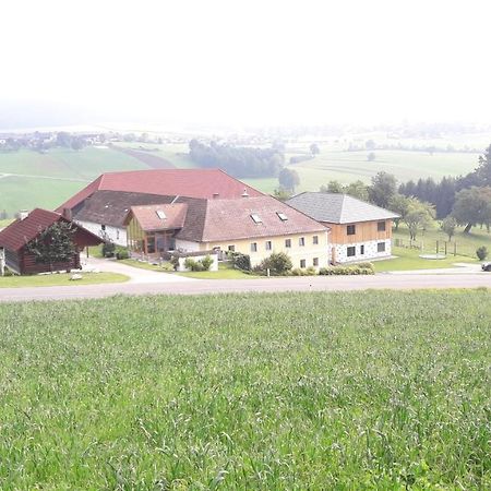 Ferienwohnung Haiberg Rudolfing Exterior photo