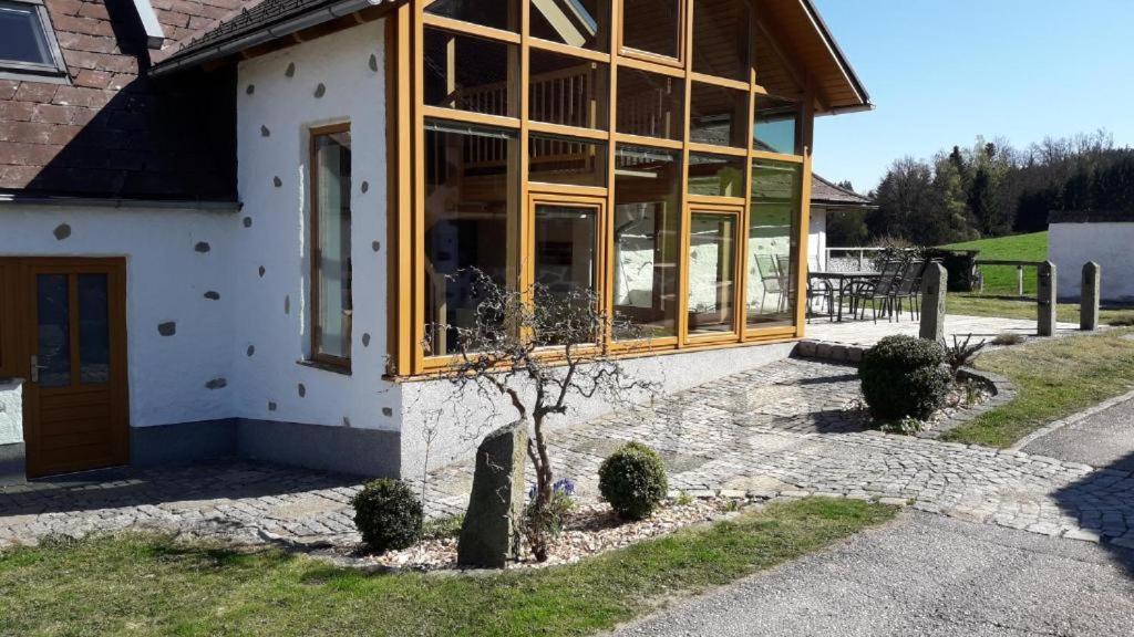 Ferienwohnung Haiberg Rudolfing Exterior photo