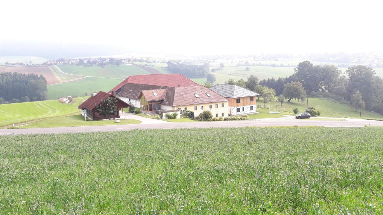 Ferienwohnung Haiberg Rudolfing Exterior photo