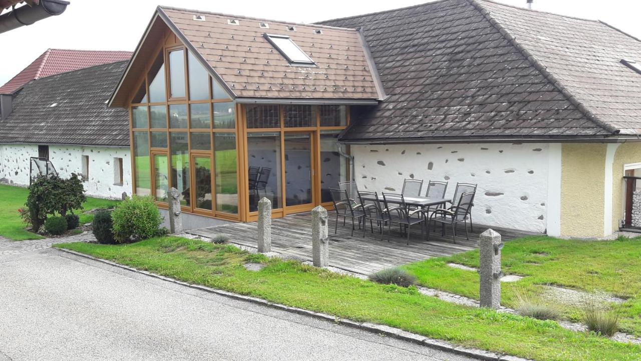 Ferienwohnung Haiberg Rudolfing Exterior photo